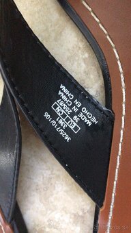 Slapky Zara c. 39 - 6