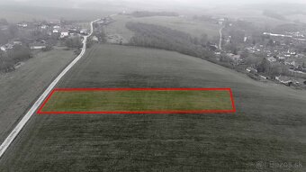 Podkylava – 1.331 m2 STAVEBNÝ POZEMOK na chatu / mobilný dom - 6