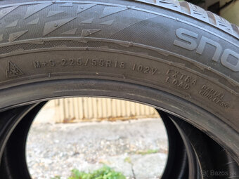Zimné pneu 225/55 R18 102V Nokian Snowproof 2 SUV - 6