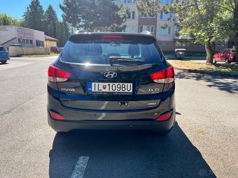Hyundai IX35 2.0 CRDi 4x4 - 6