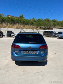 Volkswagen Golf 2.0 TDi High-line DSG - 6