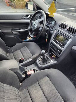 Skoda octavia kombi 1,6tdi - 6