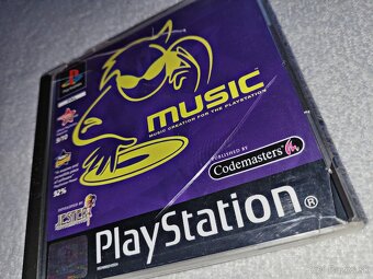 PLAYSTATION 1 HRY - 6