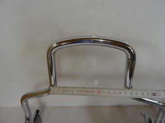 Harley Davidson® Breakout M8 Sissybar chrom - 6