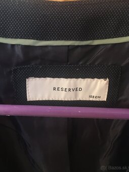 🟦Predám chlapčenské sako H&M s vestou🟦 - 6