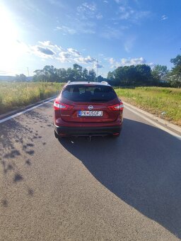 Qashqai 1.2 benzín - 6