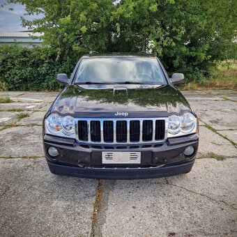 Jeep Grand Cherokee 3.0 CRD Limited 4x4 BEZ HRDZE - 6
