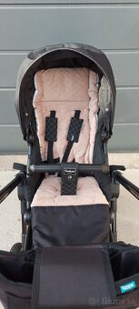 Emmaljunga NXT90 De Luxe crystal black 2023 - 6