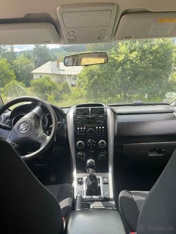 Suzuki grand vitara 2 - 6