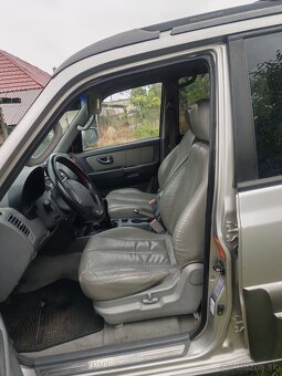 Predám Hyundai Terracan - 6