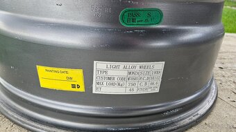 5x112 R 19 Antracit - 6