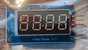Arduino moduly - 6