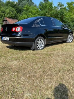 Predám passat b6 2.0tdi - 6