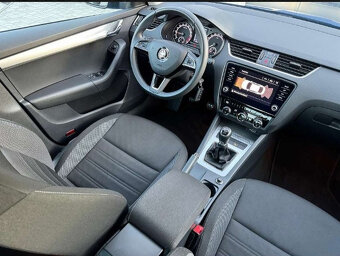 Škoda octavia 3 1.6 Tdi 2019. - 6