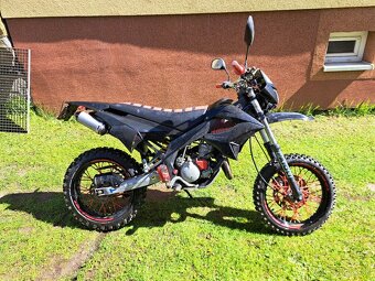 Derbi senda - 6
