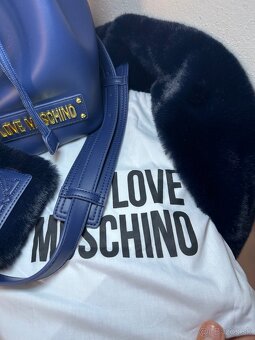 Damska kabelka značky Moschino - 6