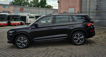 ✔️ Škoda Kodiaq 2.0 TDI EVO 200 Sportline 4x4 - 6