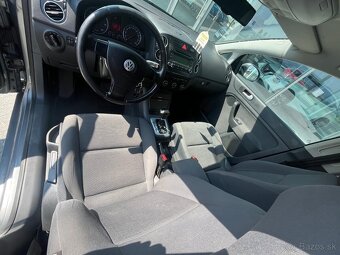 Vw Golf plus 1.9 tdi DSG - 6