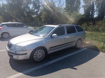 Škoda Octavia 1.9 TDI - 6