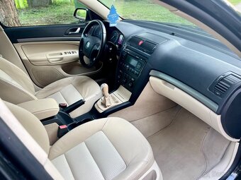 Škoda Octavia II Pacco Edition 1.9TDI 77kw 4x4 - 6