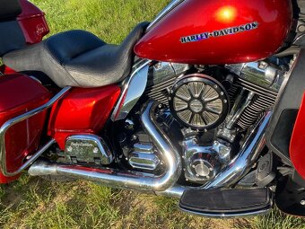 Harley Davidson FLHTK - 6