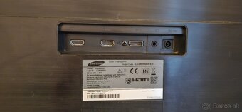 Samsung 4K UHD 28" monitor - 6