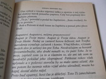 Traja Pátrači-Záhada ohnivého oka-č 10 - 6