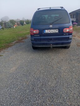 Volkswagen Sharan - 6