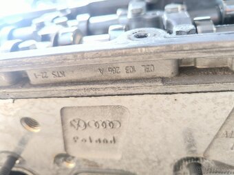 Hlava 2.0 TDI CR  103kw 125kw 130kw 100kw - 6