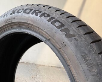 Predám pneumatiky Pirelli Scorpion Seal Inside - 6