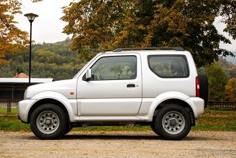 Suzuki Jimny / AJ NA SPLÁTKY / PROTIÚČET / - 6