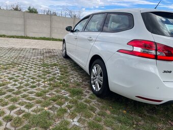 Peugeot 308 sw 1.2 puretech 2020 - 6
