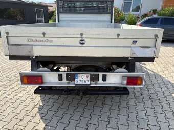 Predám  FIAT DUCATO 2,8 JTD - 6