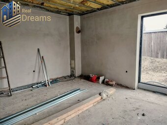 Novostavba 4-izbového rodinného domu v tichej lokalite v obc - 6