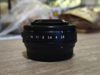 Fujifilm xf 23mm f/2.8 - 6