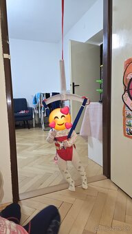 Predám chodítko a prenosku Chicco od 0+. Darček zadarmo. - 6