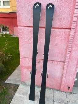 Lyže HEAD WorldCup Rebels e-SL RD FIS - 165cm - 6