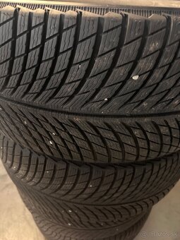 Michelin Pilot Alpin 5 SUV 275/40 R22 108V XL - 6