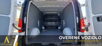 MERCEDES-BENZ VITO EXTRALANG 114 CDI100KW NAVI KAMERA - 6