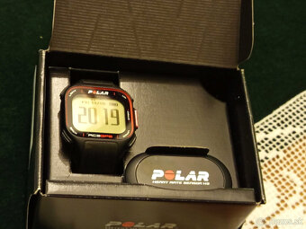 športtester hodinky Polar RC3 GPS - 6