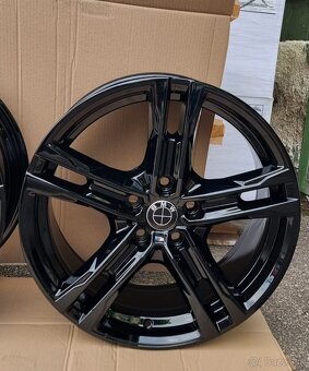 Disky BMW 1 F40,2 F44, 5x112,r18 - 6