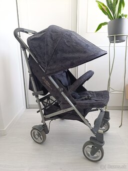 Predám golfový kočík Cybex - 6