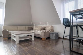 ZNÍŽENIE-TEHLOVÝ 2 IZBOVÝ PODKROVNÝ BYT V KYSUCKOM NOVOM... - 6