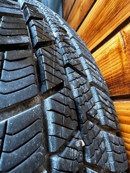 Zimná sada Fabia 165/70 R14 Barum Polaris 5 - 6