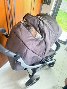 Kočiar Chicco trojkombinace - 6