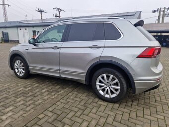 Predám Volkswagen Tiguan 2.0 TDI 110 KW R-Line SK pôvod - 6