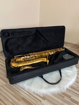 Predám Tenor Saxofon Roy Benson - 6