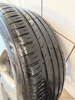 Original Elektrony Volkswagen Touran Cross R17 - 6