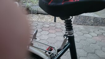 Dámsky bicykel Hercules fenner - 6