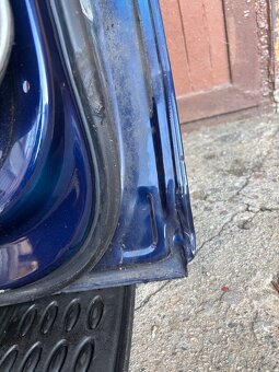 Vw touran zadne dvere 2 - 6